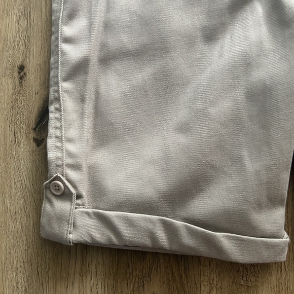 U.S. Polo Assn. Boys Khaki Shorts - Size 10 - Adjustable Waist- NWT - Picture 4 of 14